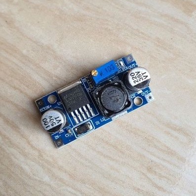 STEP DOWN LM2596 DC TO DC ADJUSTABLE MODULE