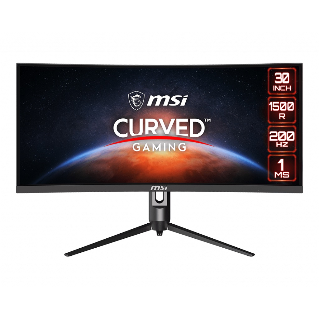 MSI Optix MAG301CR2 29.5&quot; VA 200Hz 1ms WFHD Gaming Monitor