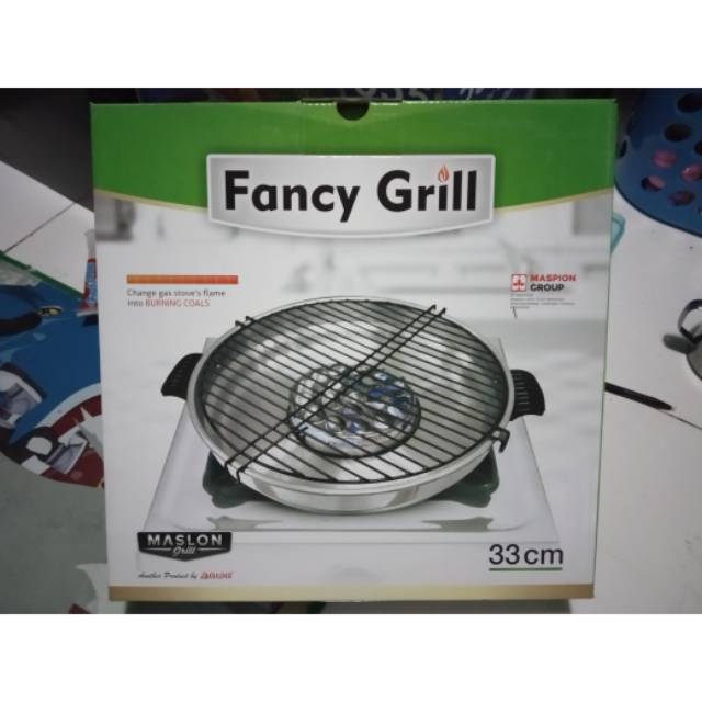 Fanci grill maspion