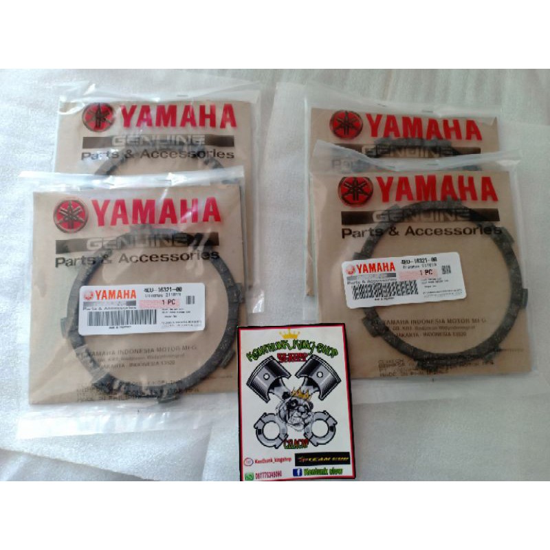 Kampas kopling L2super original