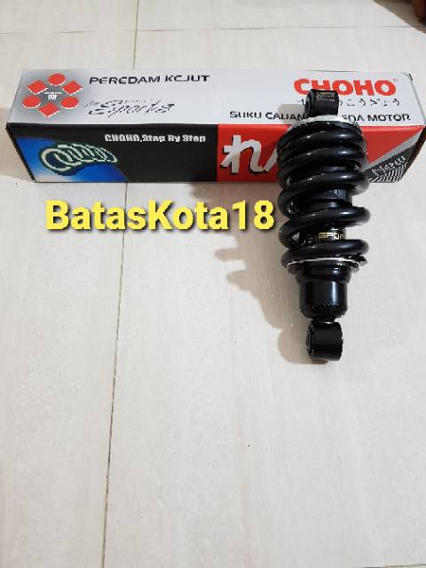 Shock Breaker Mono Shock Belakang Jupiter MX-Jupiter MX New 2011 Original Choho