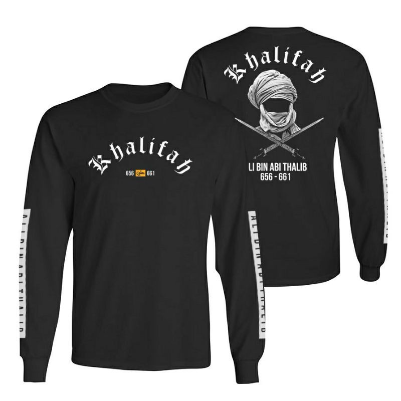 Kaos Khalifah Ali bin Abi Thalib