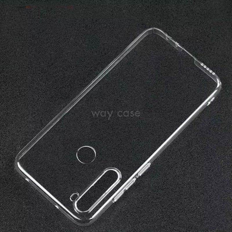 Case Realme 5, Realme 5i, Realme 5s, Realme 5, Realme 3, Realme 3 Pro Crsytal Clear