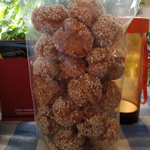 

kue ketawa 1/2 kg