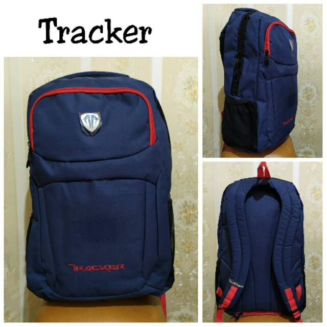 Tas Sekolah/Tas Ransel/Tas Tracker