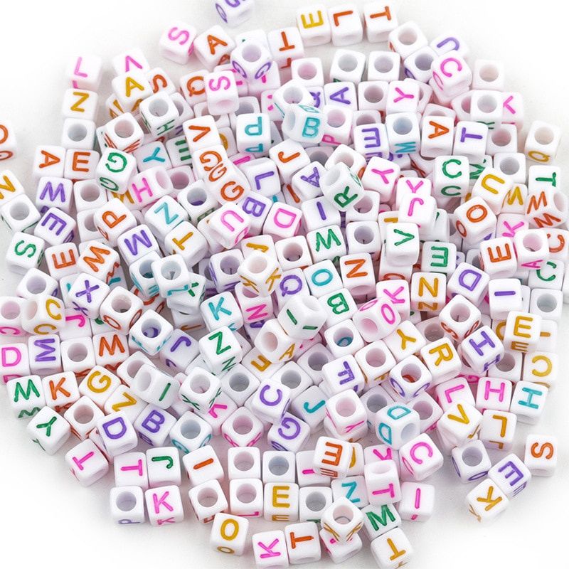 mote huruf tambahan untuk strap masker/keychain (per 1 huruf)