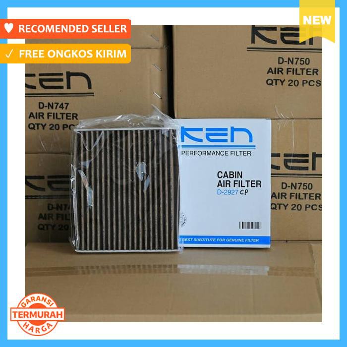 KEN FILTER AC (FILTER CABIN) RUSH / TERIOS
