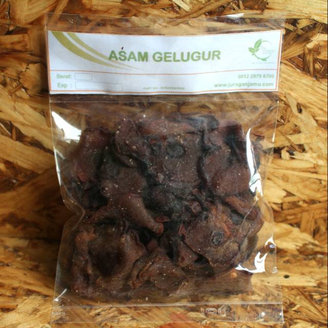 

[Jogja] Asam Gelugur Asli kering glugur tanpa garam