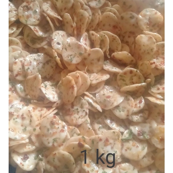 

MAKANANRINGANSEBRINGKERUPUKMATAHARIPAGIPEDASGURIHAROMADAUNJERUPRODUKSIAMBU 1KG