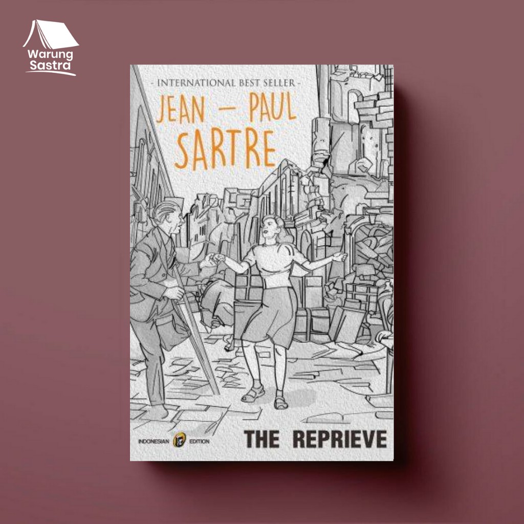 The Reprieve - Jean-Paul Sartre