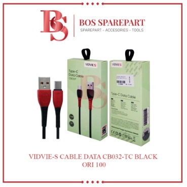 VIDVIE-S CABLE DATA CB032-TC ORI 100