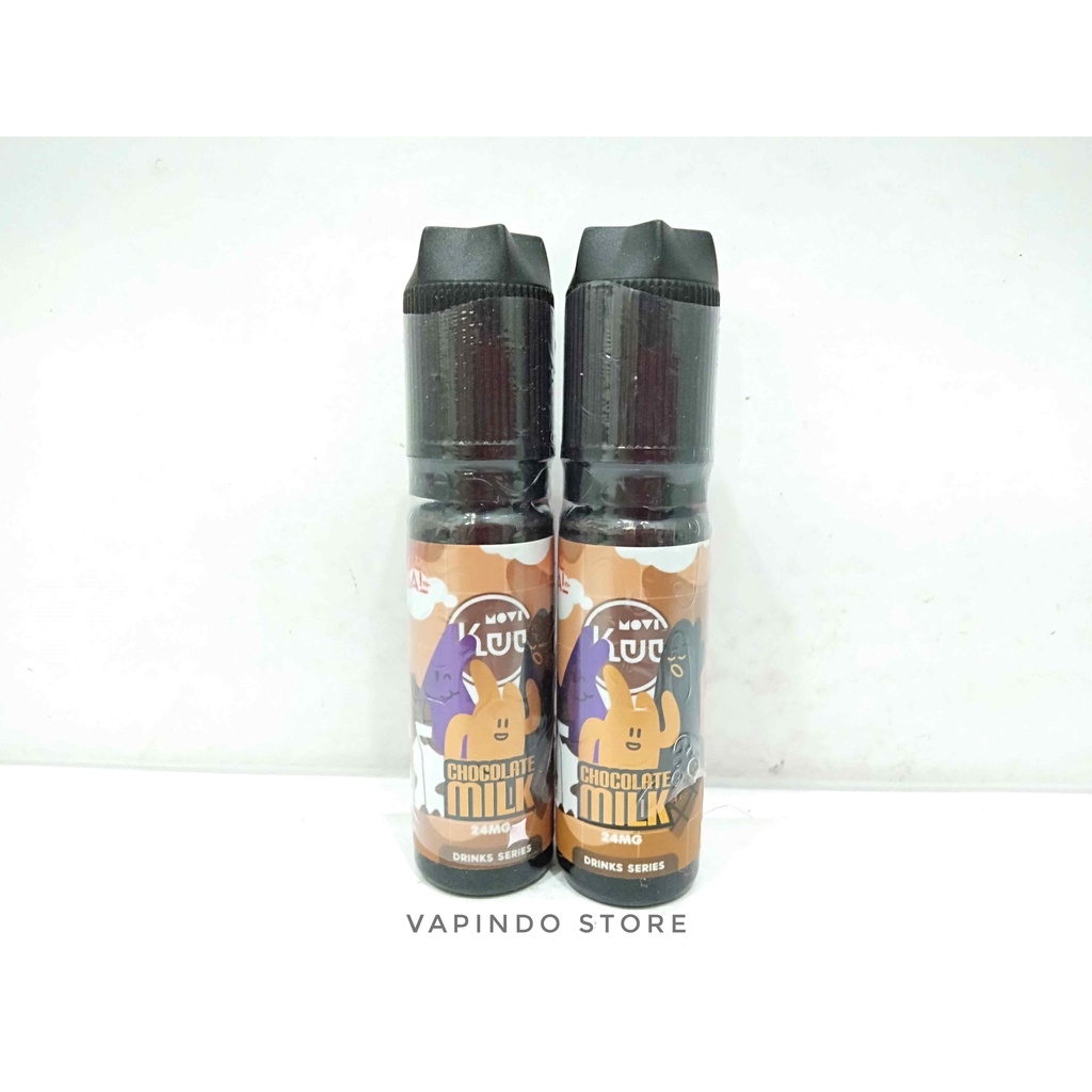 NIC 24MG SALT NICSAL99+ KUY CHOCOLATE MILK 15ML BY MOVI SALTNIC