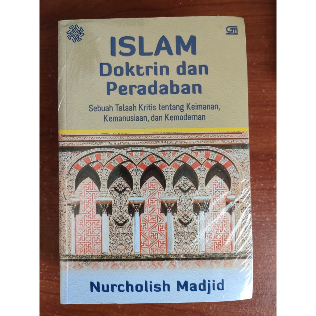 Islam doktrin dan peradaban