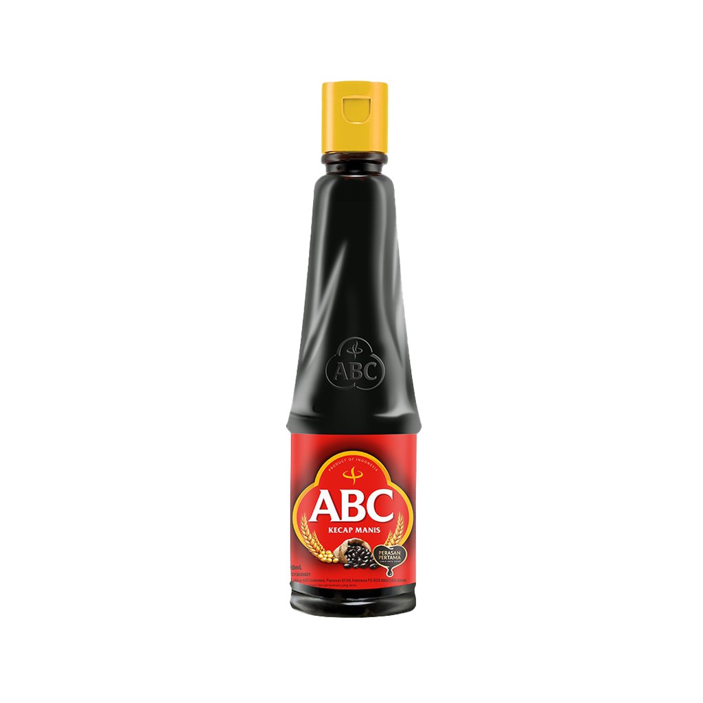 

Abc Kecap Manis Kecil Plastik 135Ml