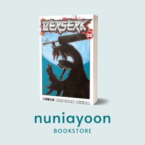 Komik Import Berserk Vol 28