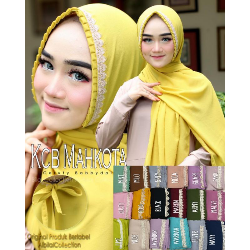 pasmina KCB renda