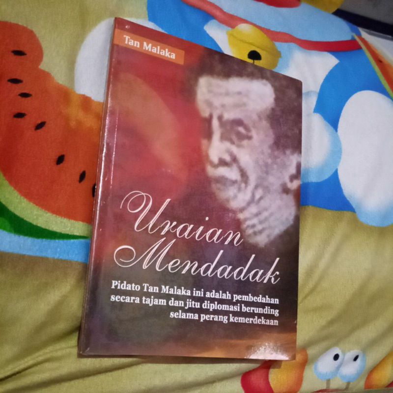 Tan malaka uraian mendadak pidato tan malaka