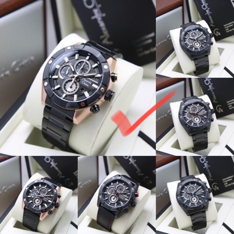 AC6604 ALEXANDRE CHRISTIE AC 6604 MCB ORIGINAL