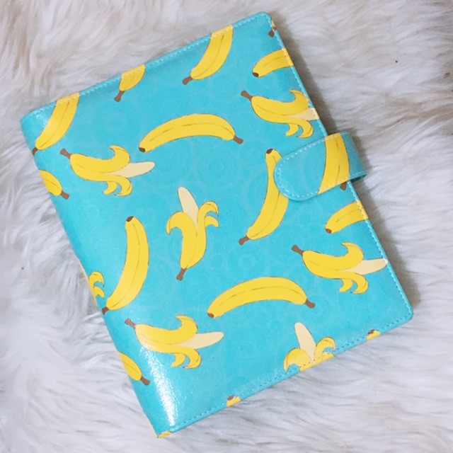 

Binder Printing Banana Tosca