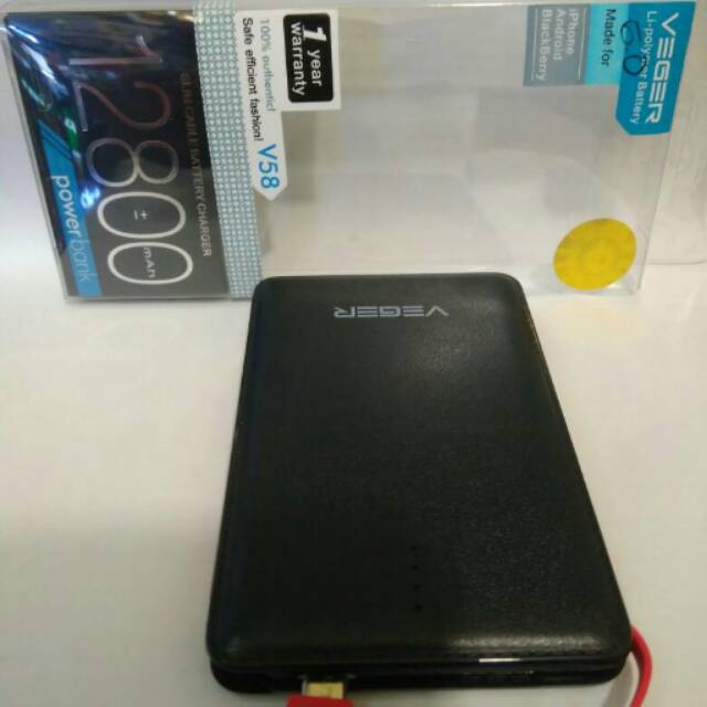 Power bank Veger