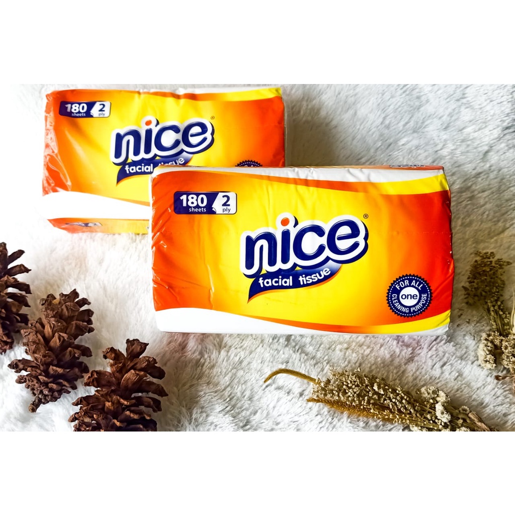Tissue nice 180 sheet Tisu