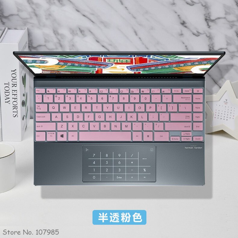 Film Pelindung Keyboard Untuk ASUS ZenBook Flip 13 UX363JA UX363E UX363C UX363C UX363EA CA UX363EA Ux700 1j3