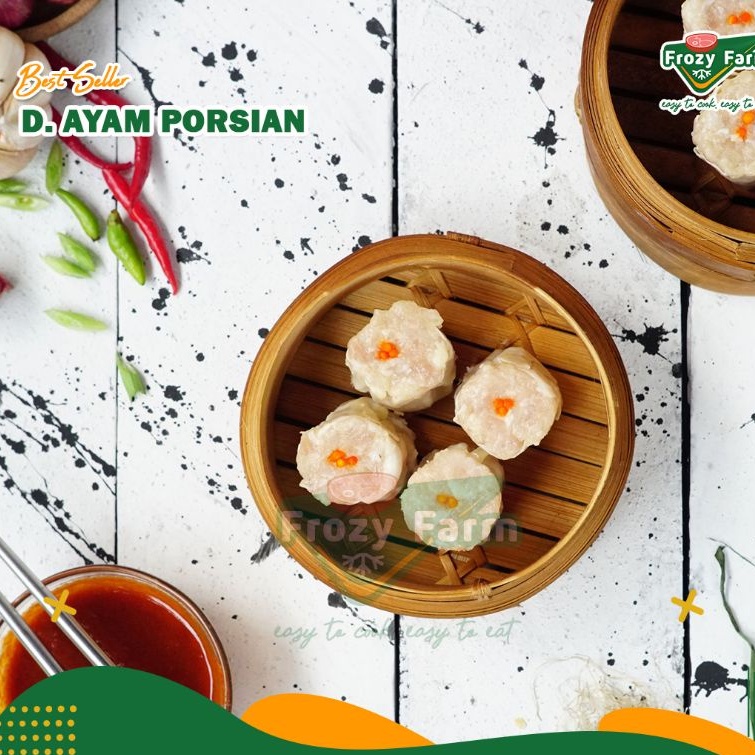 

DIMSUM FROZEN (PREMIUM) PORSI ALL VARIAN - DIMSUM MEDAN HALAL - DISTRIBUTOR DIMSUM MEDAN