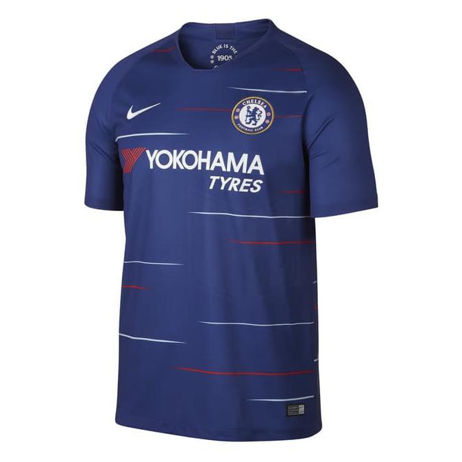Big Size Jumbo 2Xl Xxl Jersey Obral Chelsea Home 18/19 Grade Ori Murah