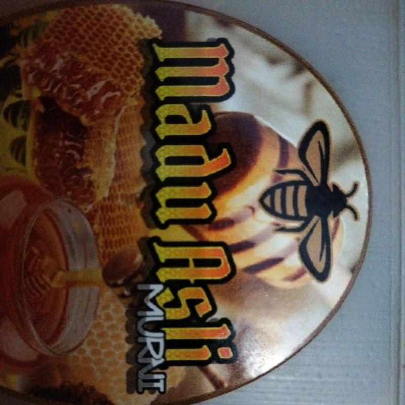 

madu asli100%