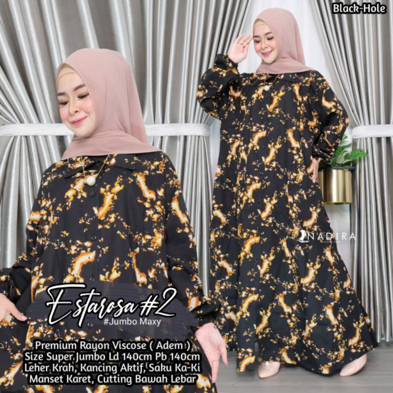 ✓BISA COD✓ GAMIS LD 140 GAMIS JUMBO kekinian motif love ld 140 jumbo  bigsize jumbo