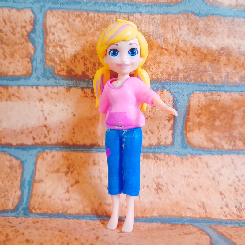 Polly Doll Mattel