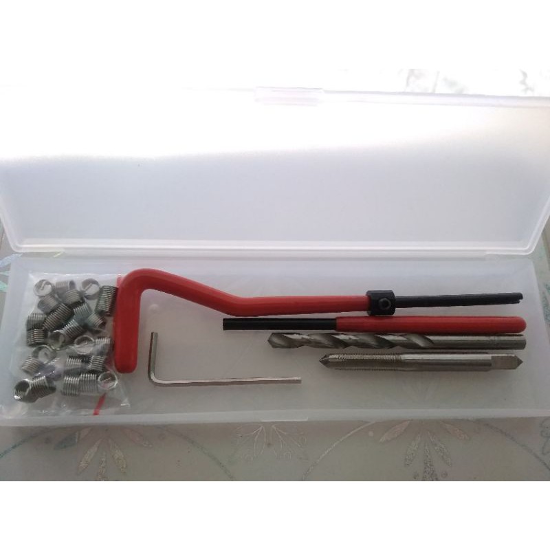 RECOIL M5 UNTUK BAUT 8 / RECOIL SET M5 UNTUK BAUT 8