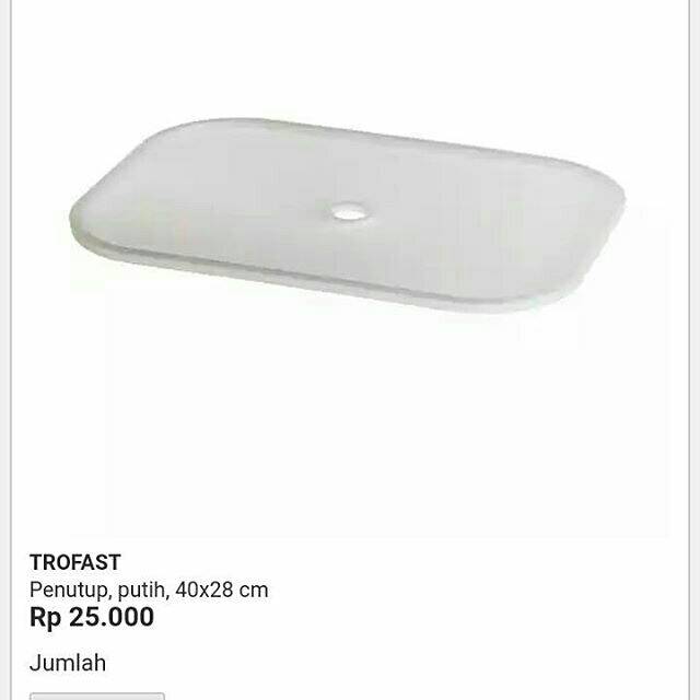 Tutup trofast