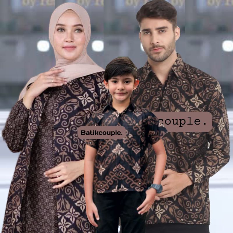 Batik couple family batikcouple moderen batik couple keluarga gamis batik keluarga sarimbit batik