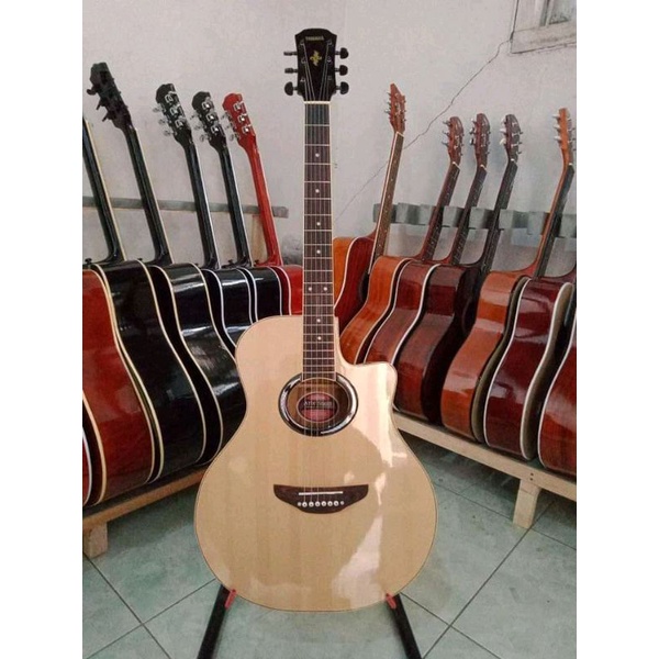 Guitar Yamaha Apx 500II