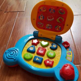 vtech baby laptop