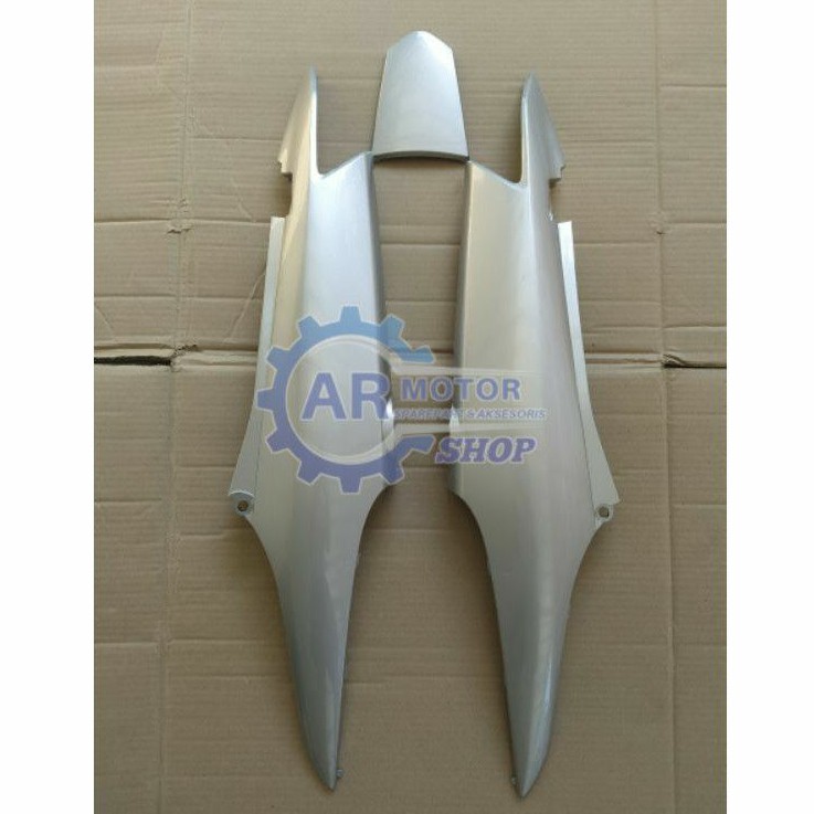 BODY BELAKANG SUPRA FIT NEW / FIT NEW / FIT X SILVER