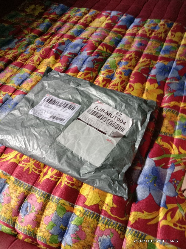 [gridline - R032 & R032-b] Kemeja Batik Pria Katun Lengan Pendek Regular Batik