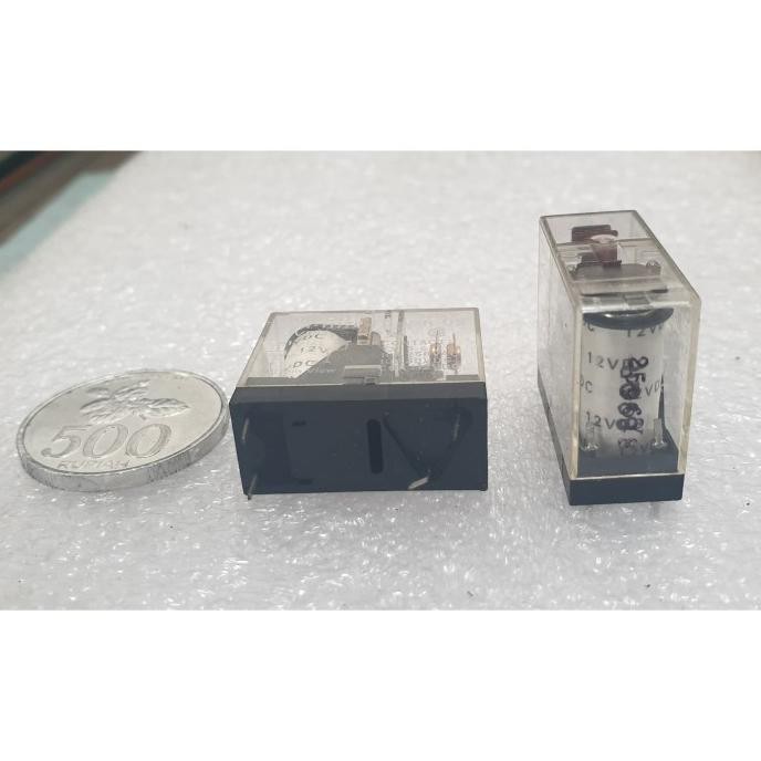 Relay G2R 10A 12V Omron Original bahaserv99 Berkualitas