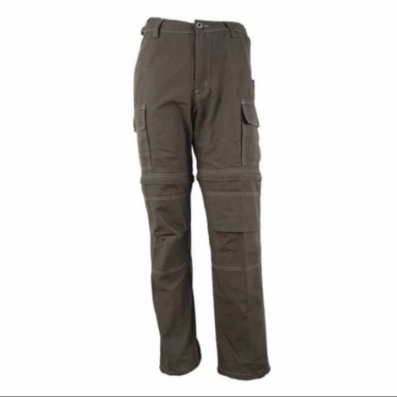 Celana PDL Rei Stingray V2 Celana Panjang Cargo Sambung Celana Outdoor