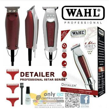 WAHL CLIPPER DETAILER