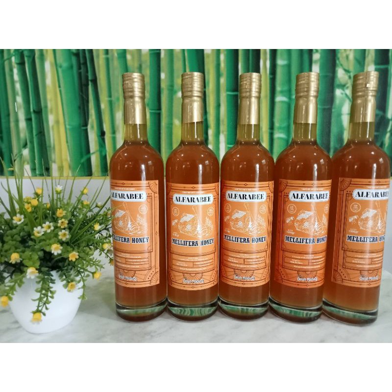 

MADU MELIFERA 1000gr