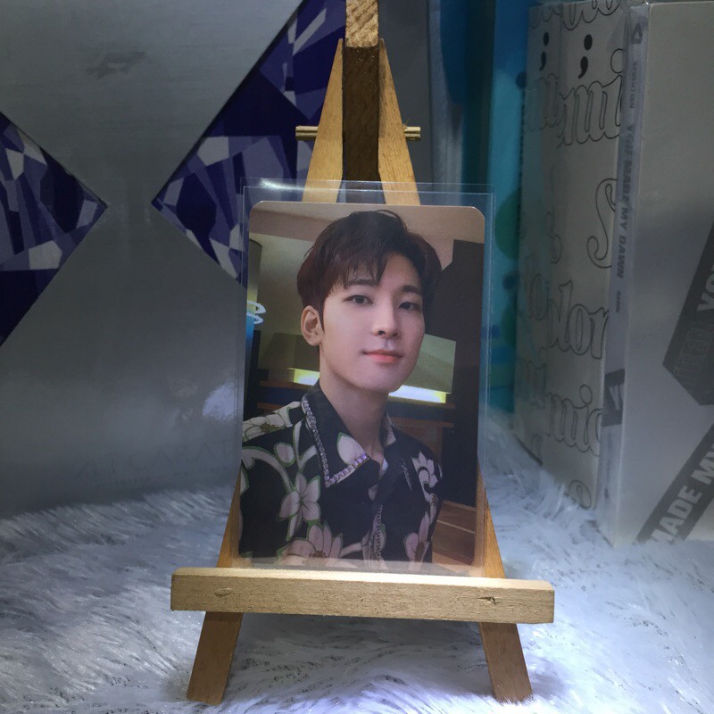 PC Benefit Wonwoo Yes24 Semicolon