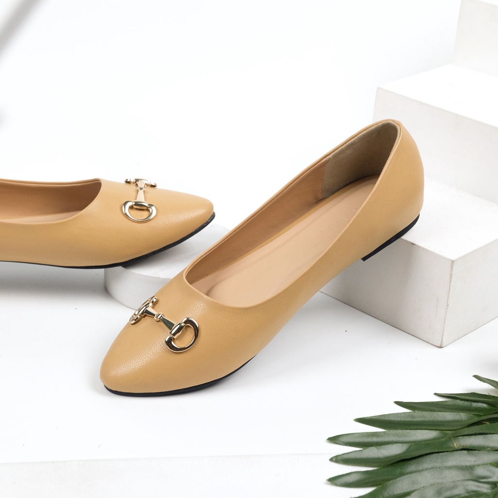 Sepatu Dinara - Shalina Sepatu Wanita Flatshoes