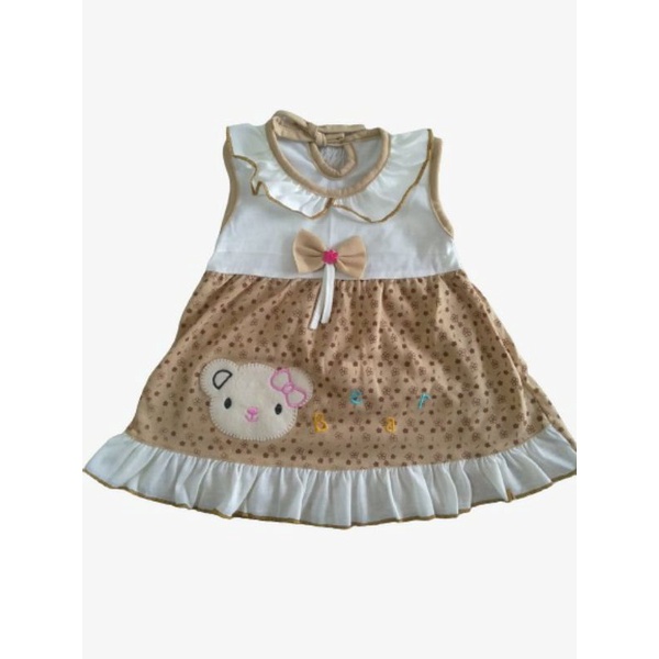 baju bayi perempuan/Dress Bayi perempuan Baju Bayi