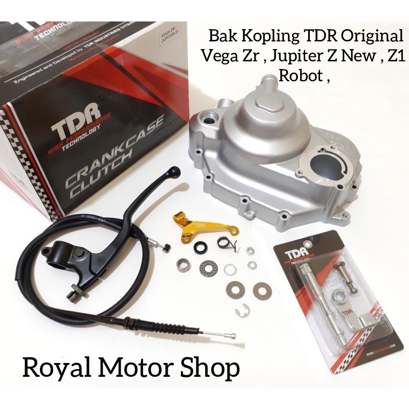 Bak Kopling Tdr Original Yamaha Vega Zr , Jupiter Z New , Robot , Z1 , Blok Kopling Tdr Thailand