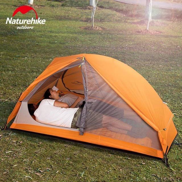 TENDA SPIDER 2 NATUREHIKE NH18A095-D // TENDA NATUREHIKE