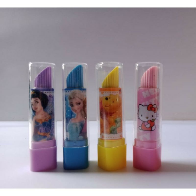 

Penghapus Model lipstik