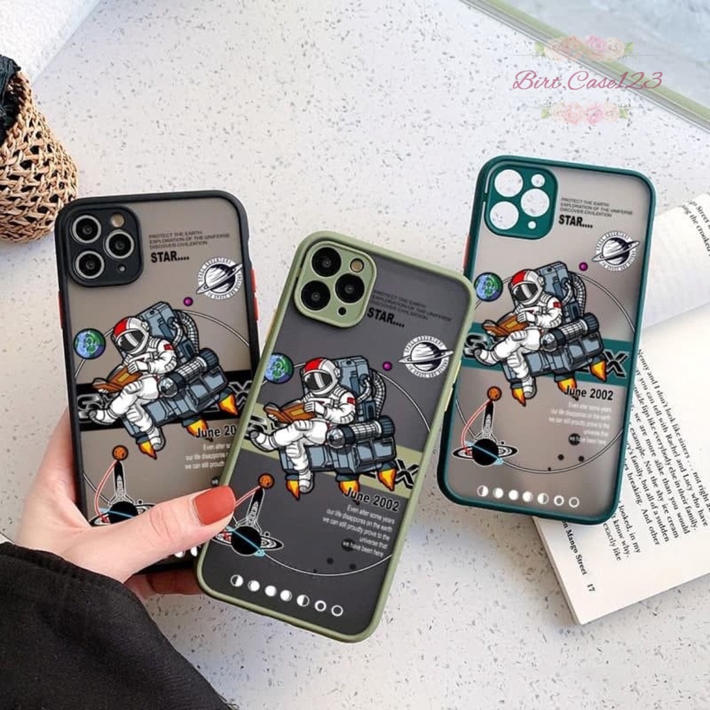 SOFTCASE DOVE HYBRID CUSTOM ASTRONOT OPPO VIVO SAMSUNG REALME XIAOMI IPHONE INFINIX FOR ALL TYPE BC6470