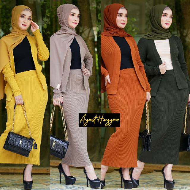 Agoest hanggono casual
One set turtle
